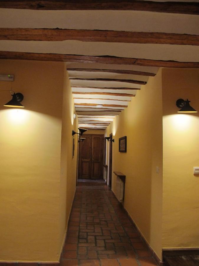 Pradoluengo Casa Barria酒店 外观 照片